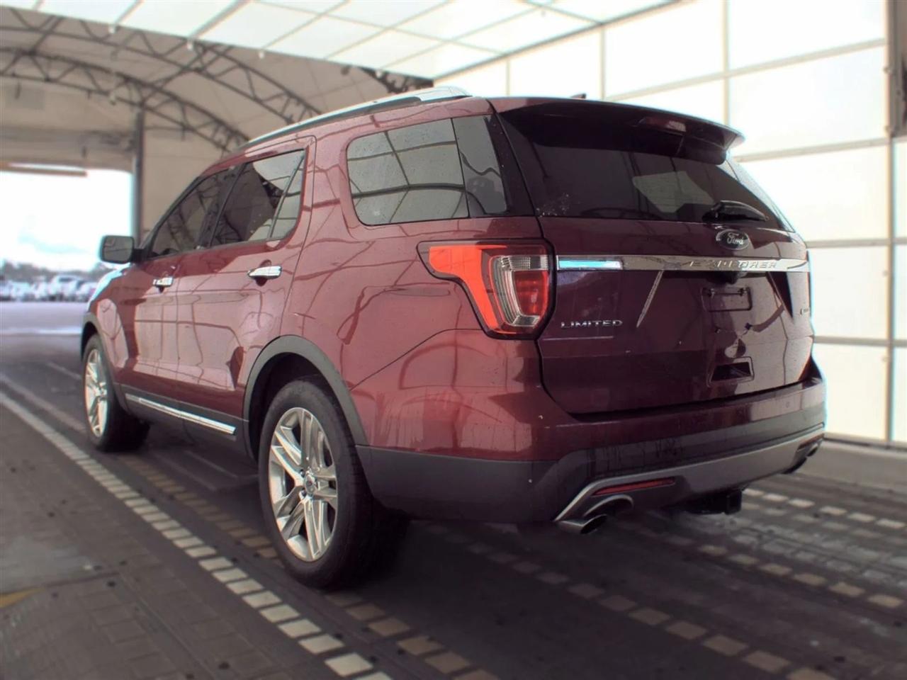 Ford Explorer  2017