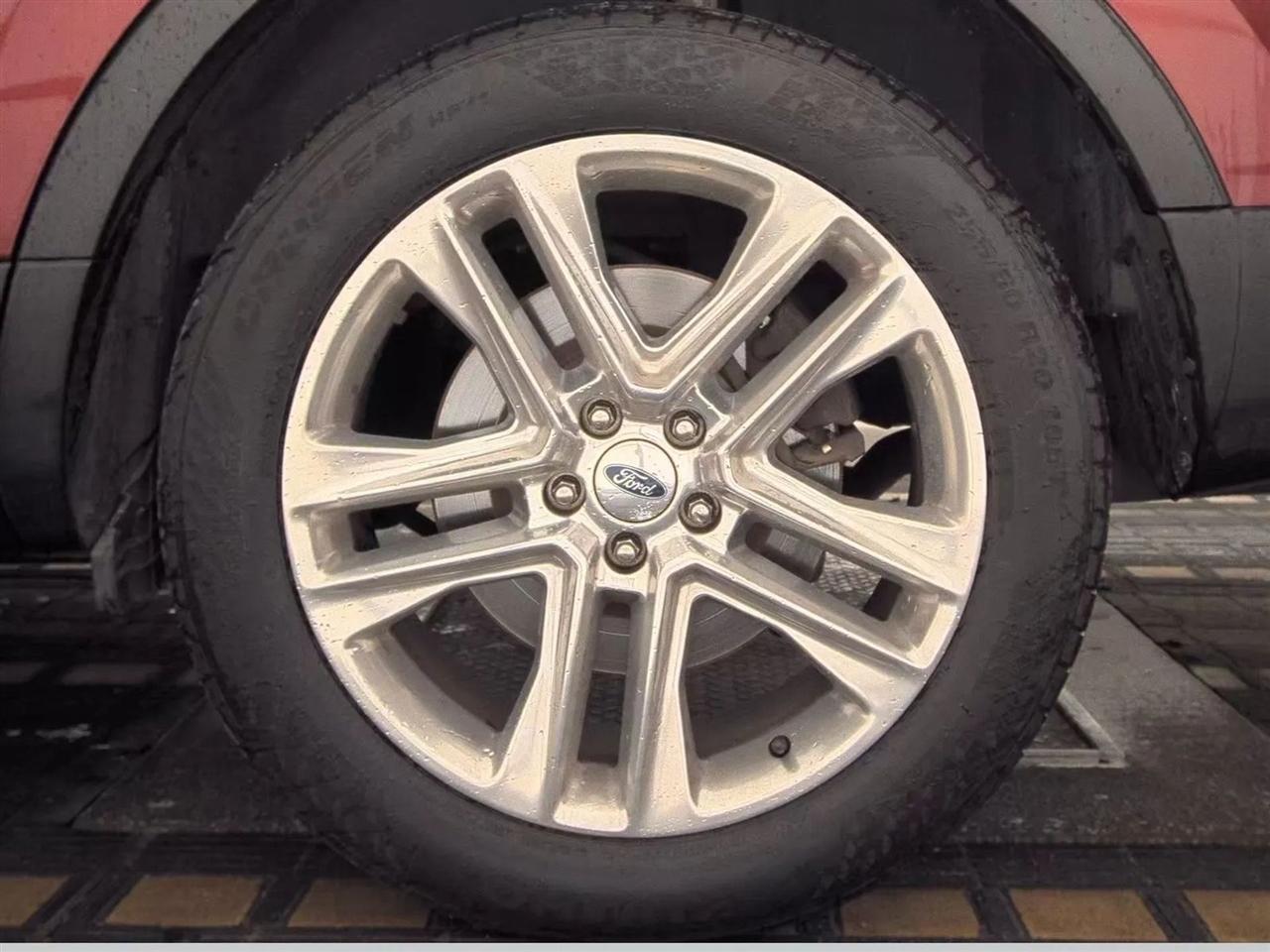Ford Explorer  2017