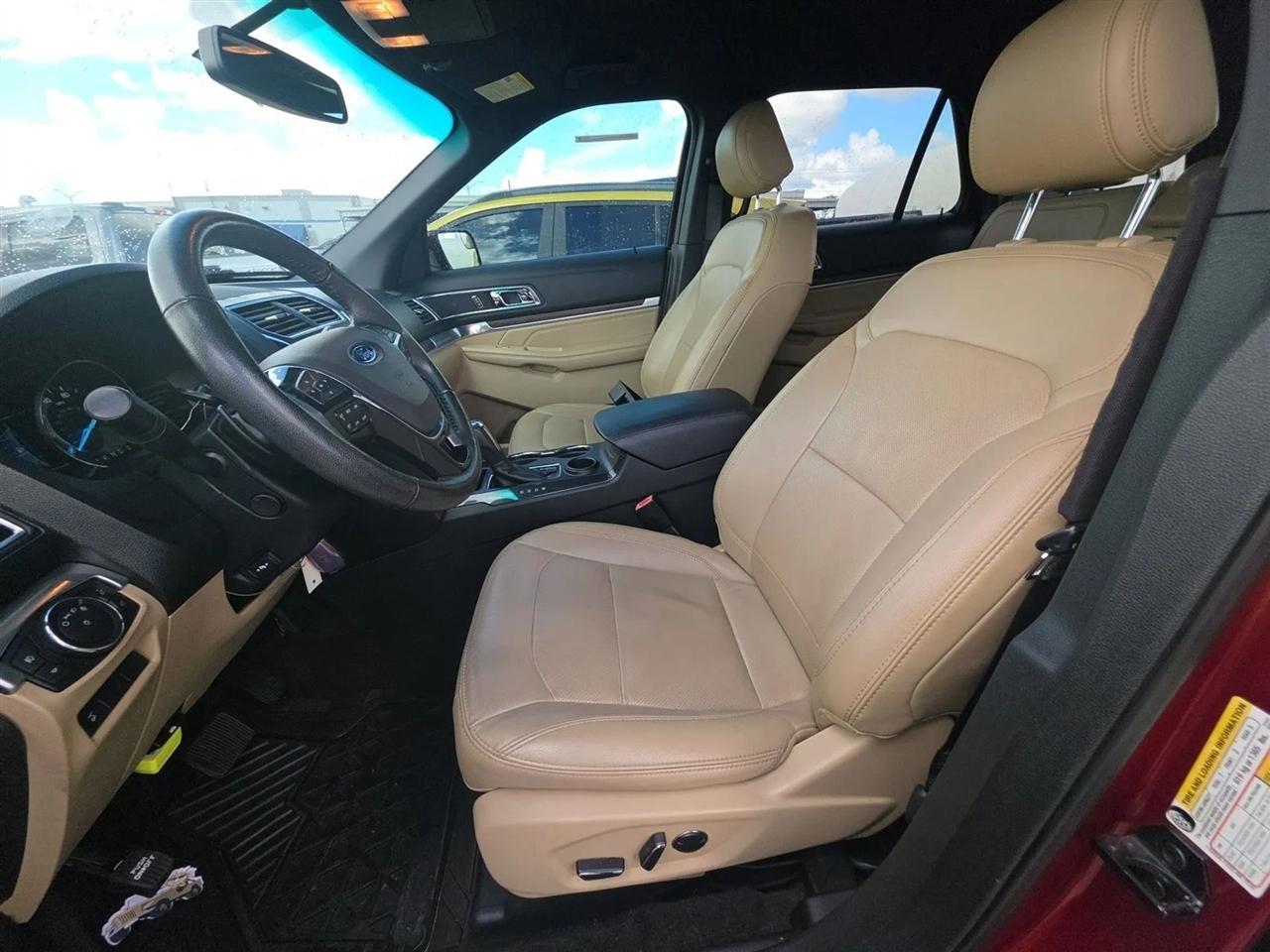 Ford Explorer  2017