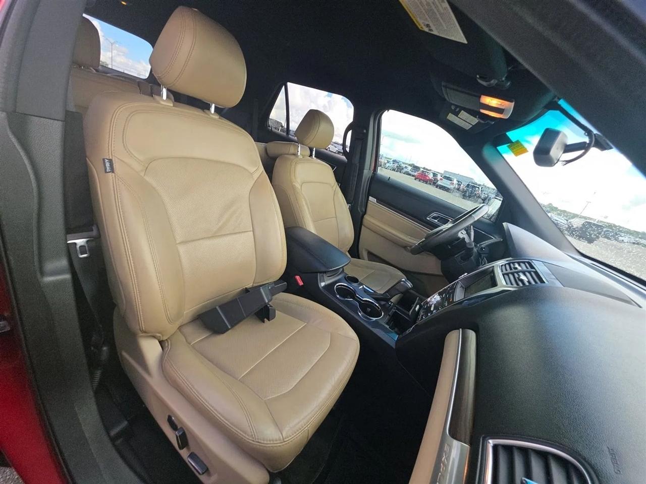 Ford Explorer  2017