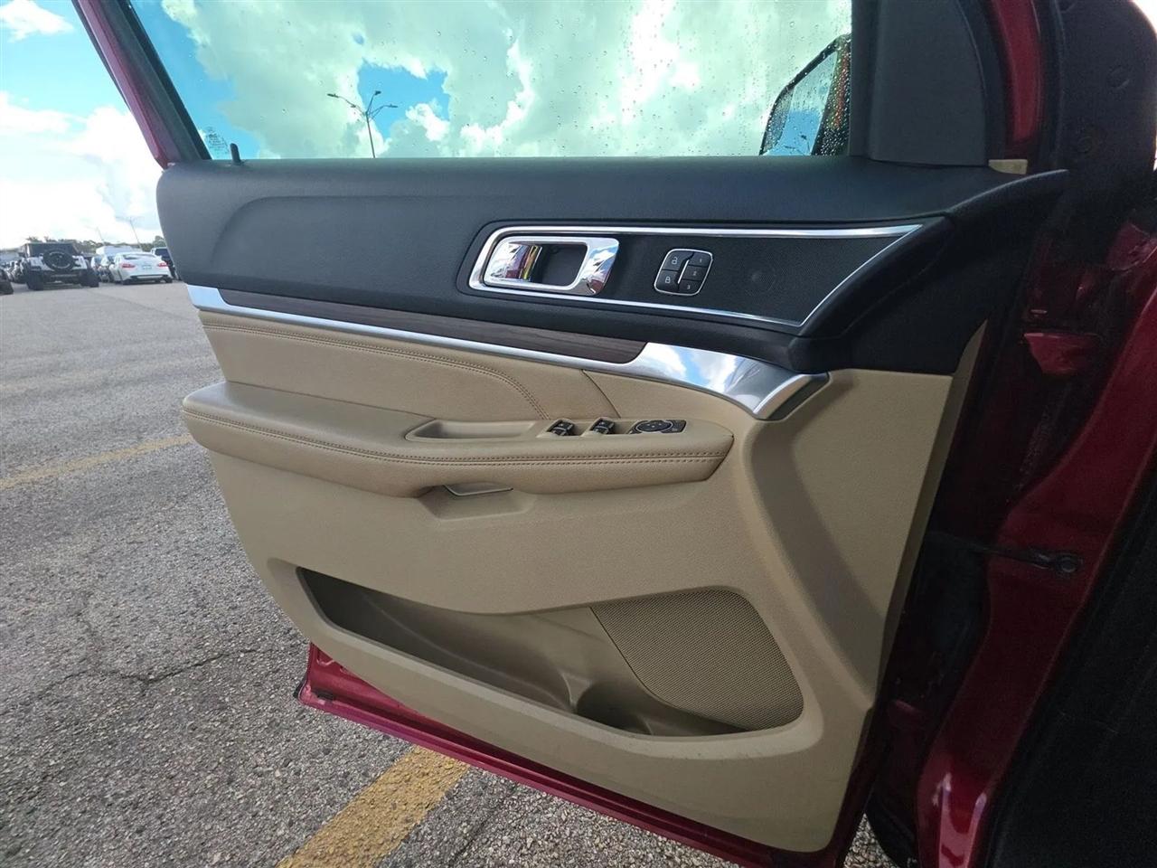 Ford Explorer  2017