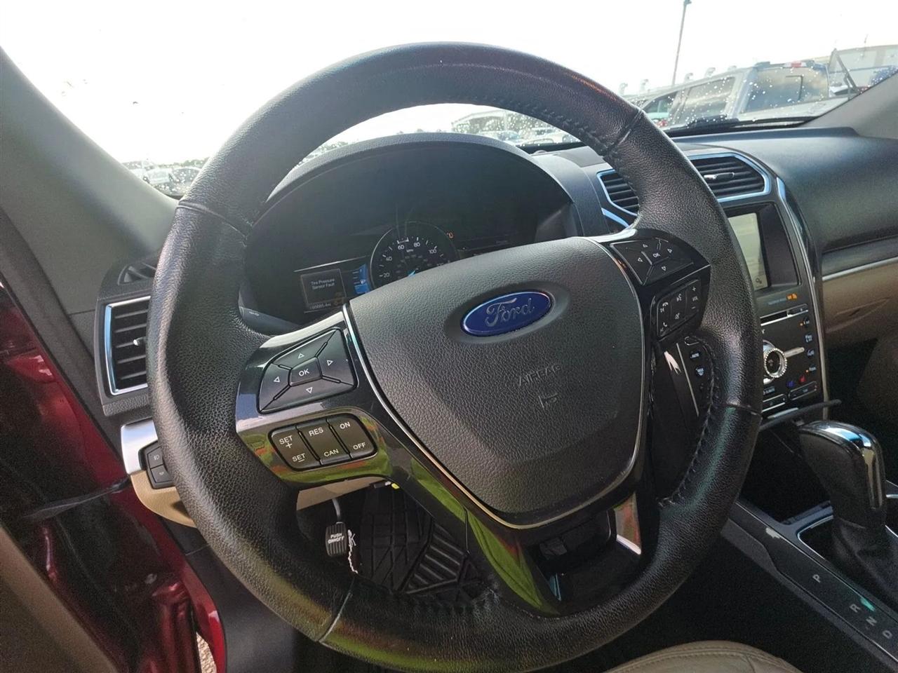 Ford Explorer  2017