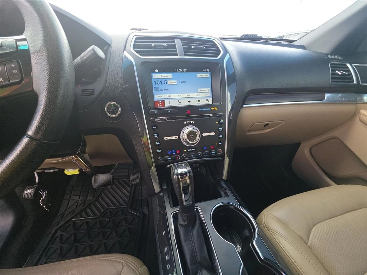 Ford Explorer  2017