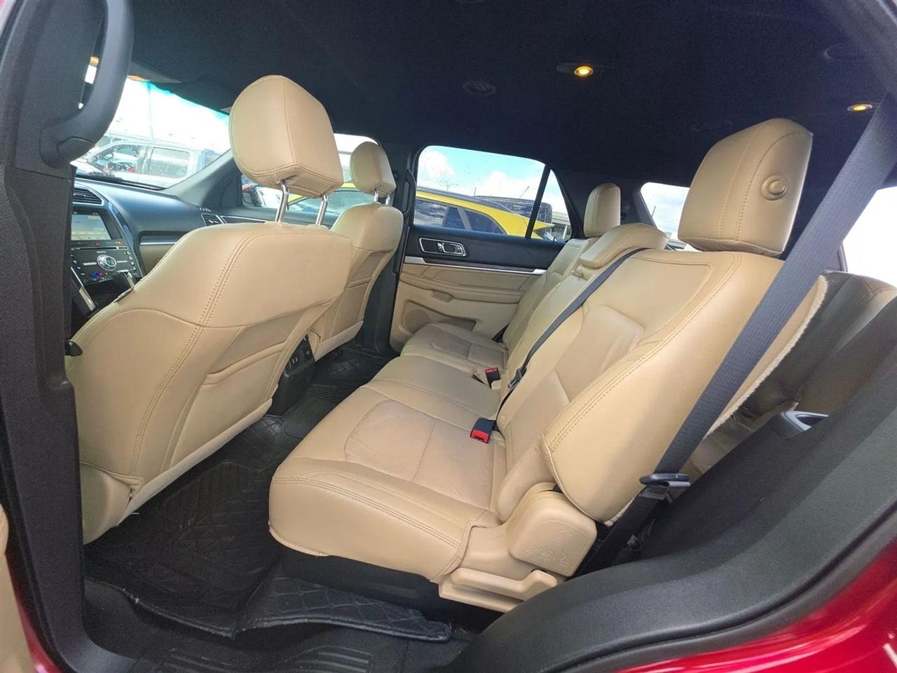 Ford Explorer  2017