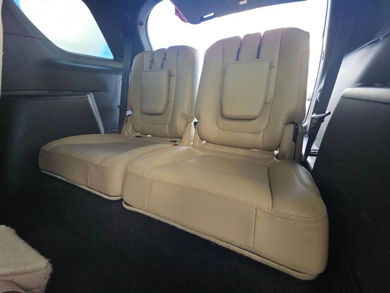 Ford Explorer  2017