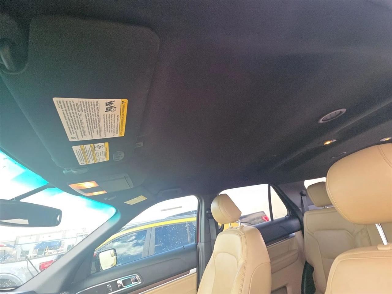 Ford Explorer  2017