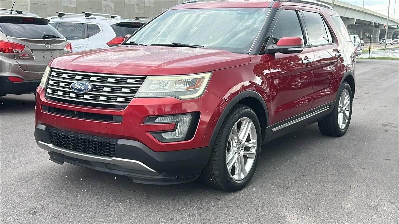 Ford Explorer  2017