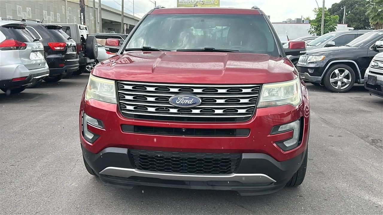 Ford Explorer  2017
