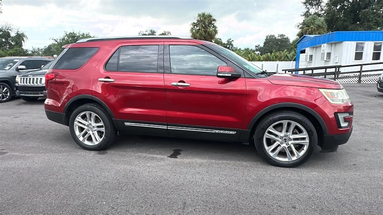 Ford Explorer  2017