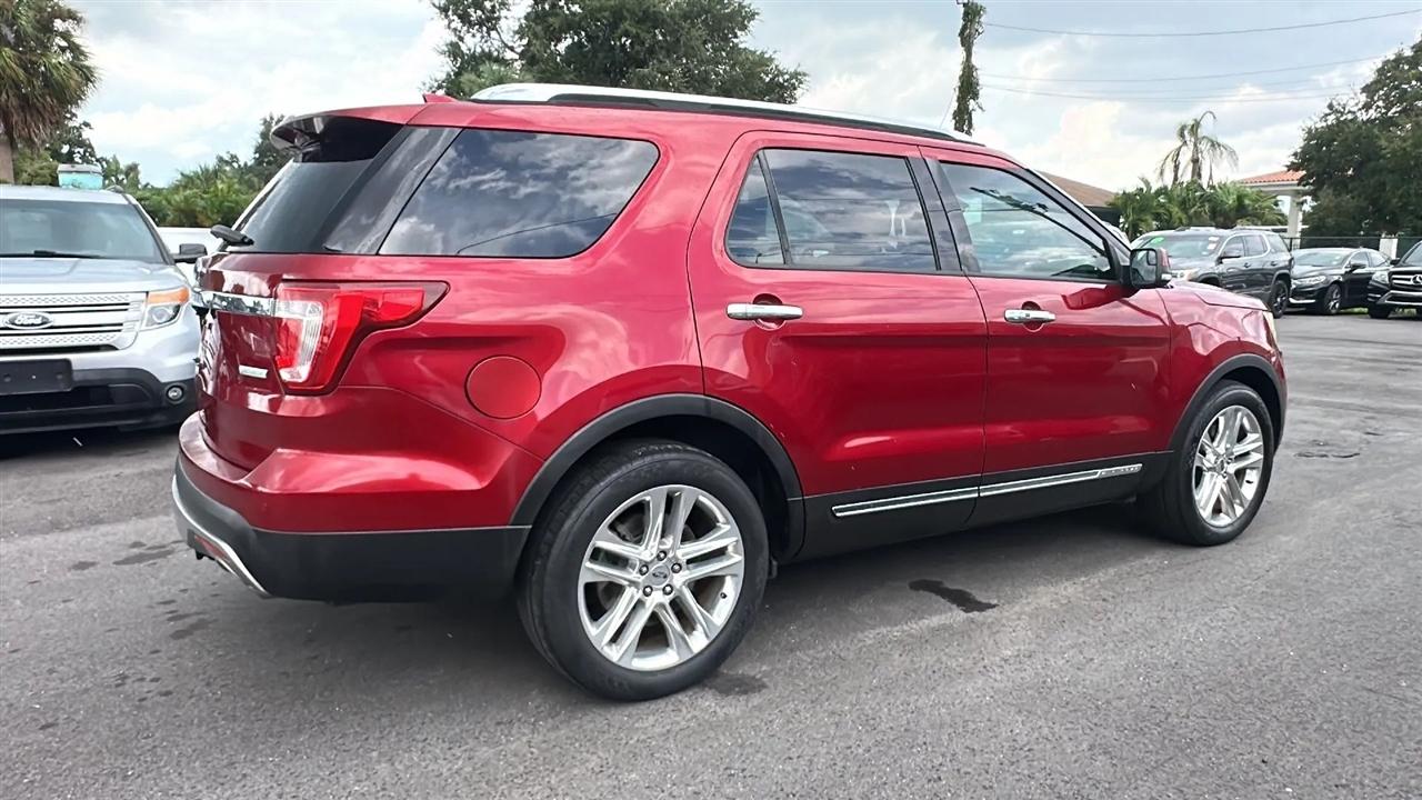 Ford Explorer  2017