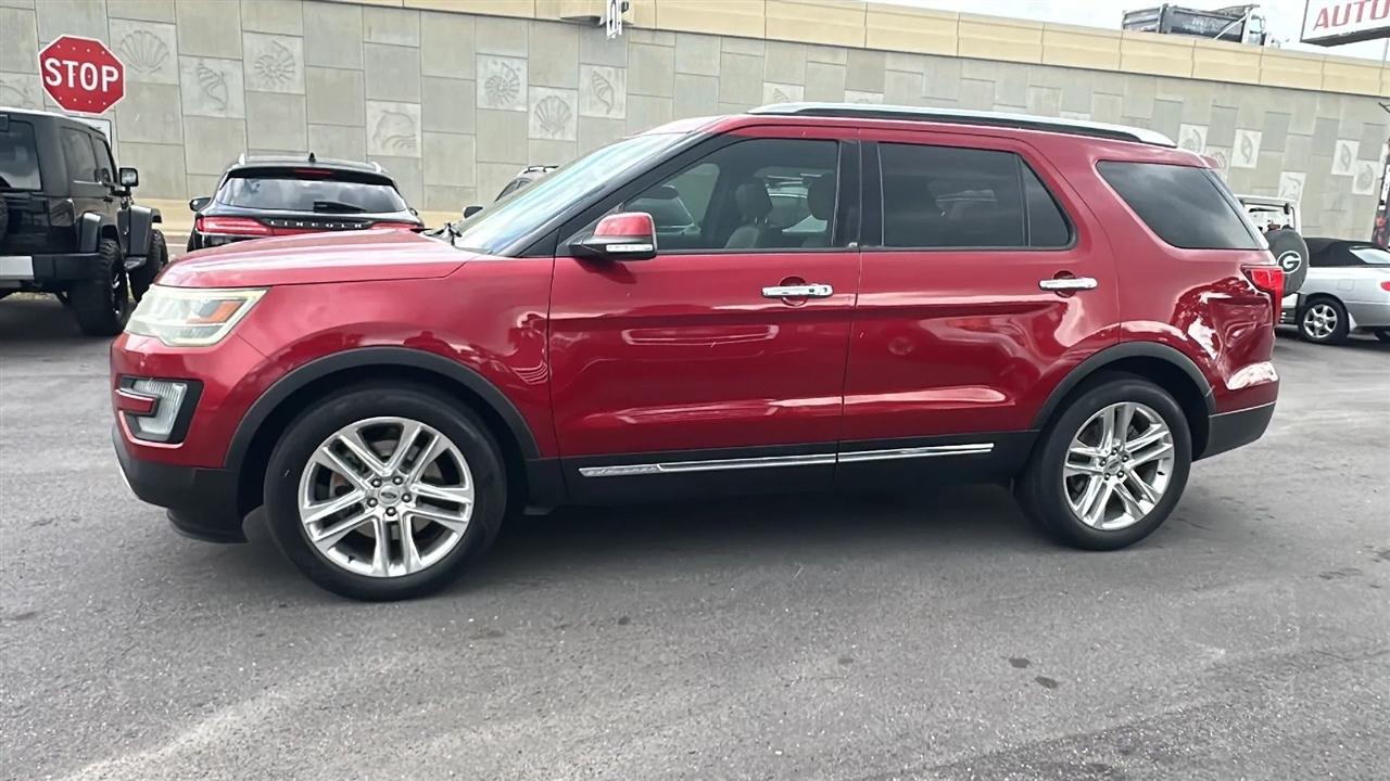 Ford Explorer  2017