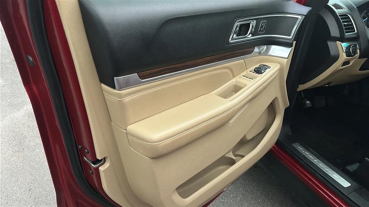 Ford Explorer  2017