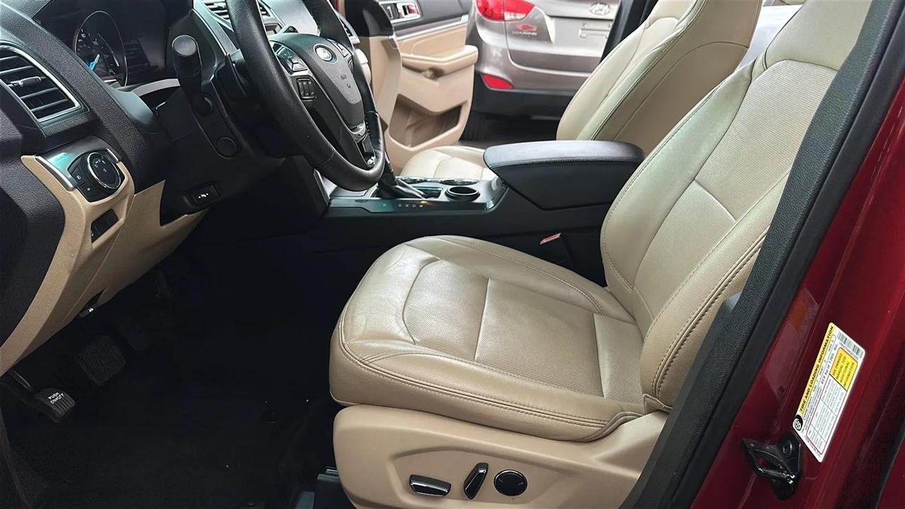 Ford Explorer  2017