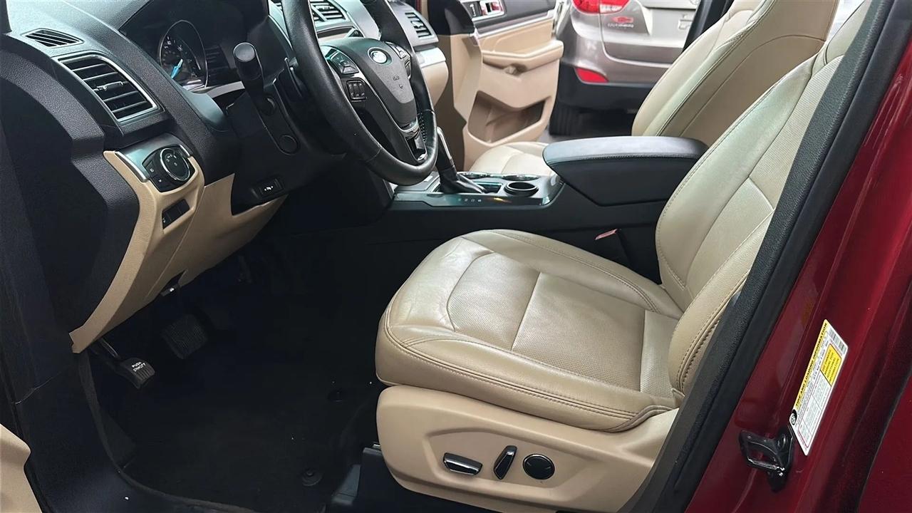 Ford Explorer  2017