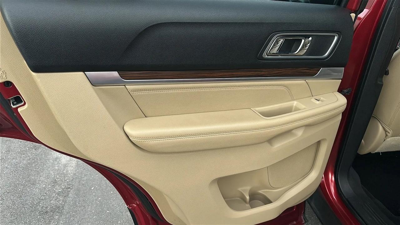 Ford Explorer  2017