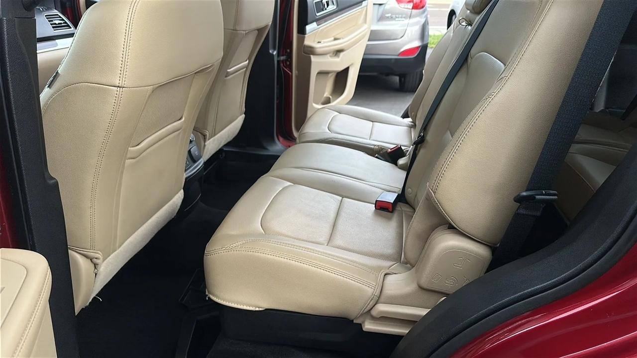 Ford Explorer  2017