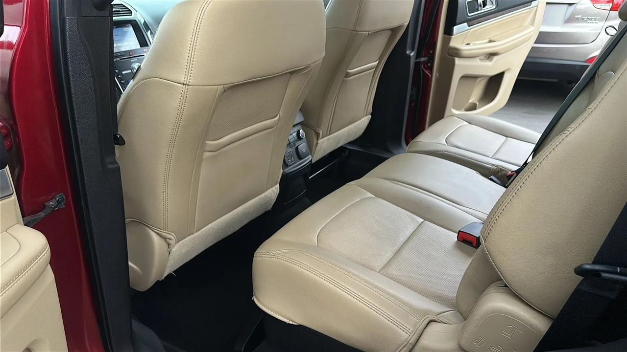 Ford Explorer  2017