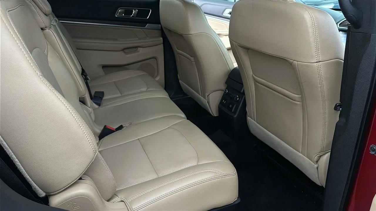 Ford Explorer  2017