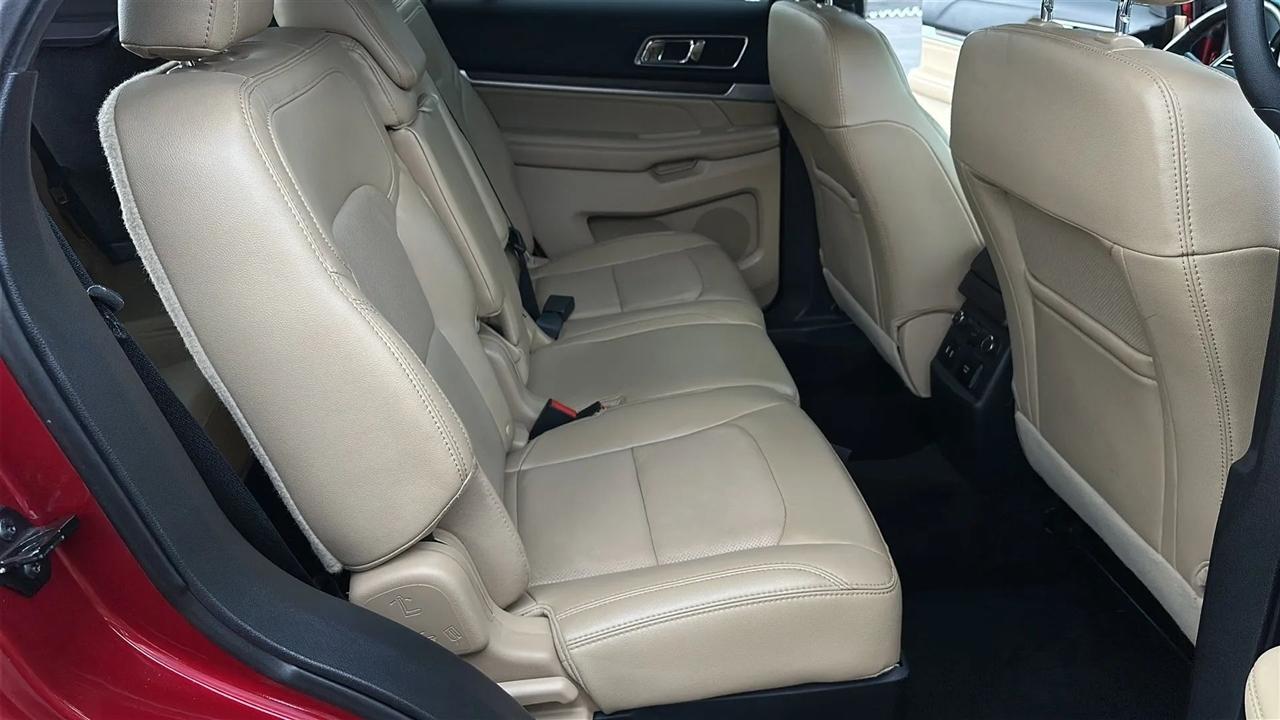 Ford Explorer  2017