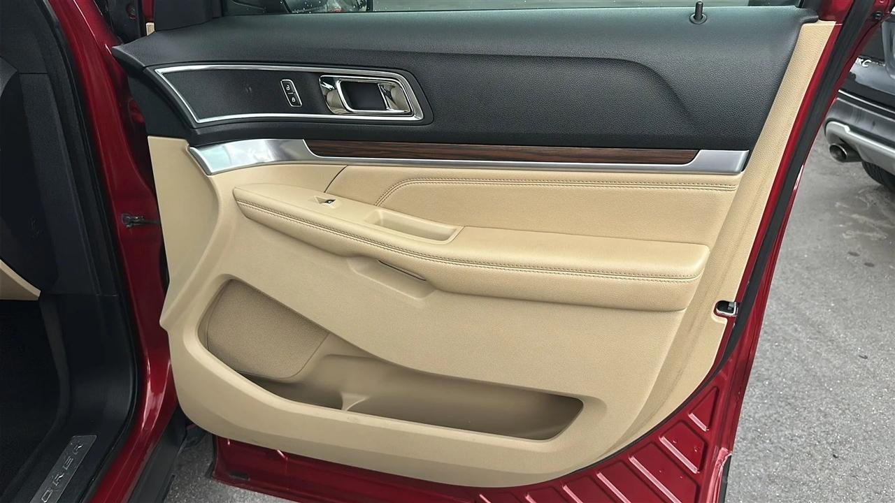 Ford Explorer  2017