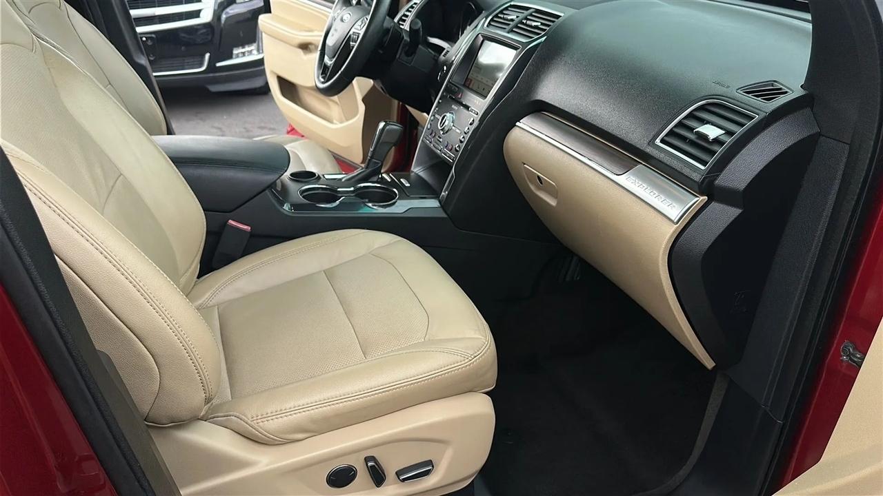 Ford Explorer  2017