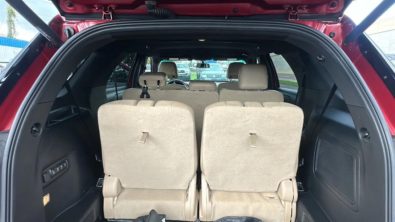 Ford Explorer  2017