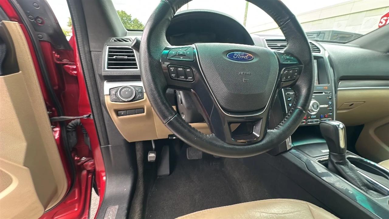 Ford Explorer  2017