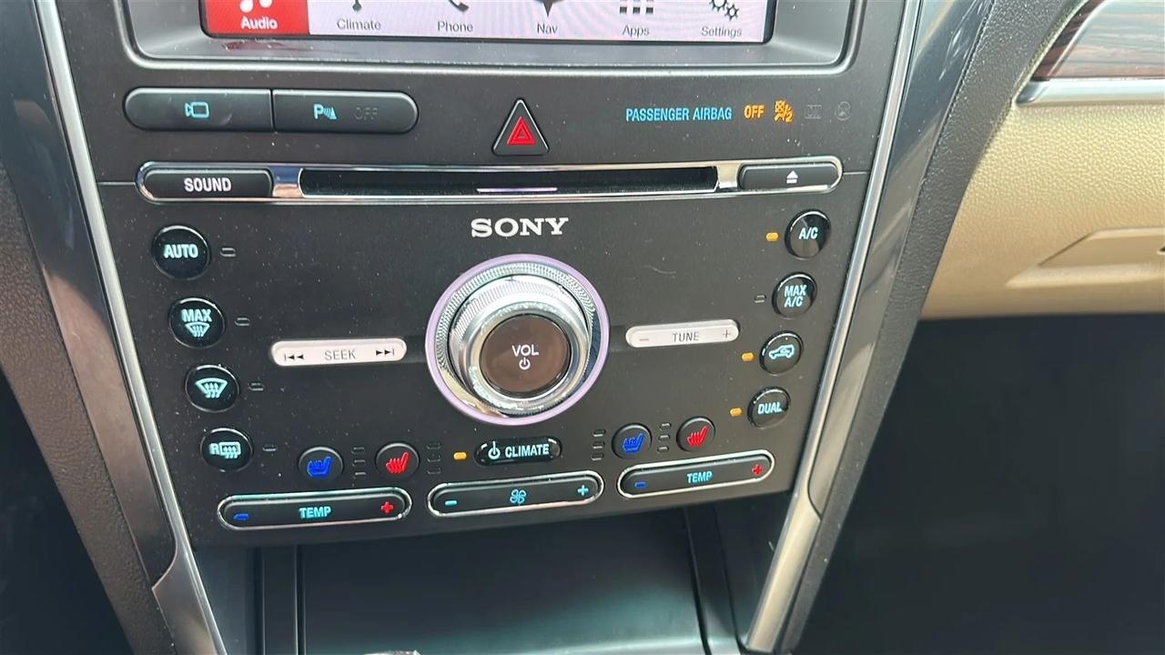 Ford Explorer  2017