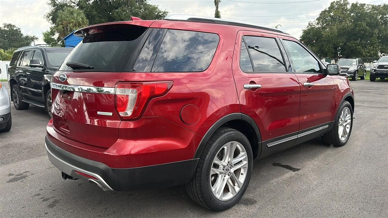 Ford Explorer  2017