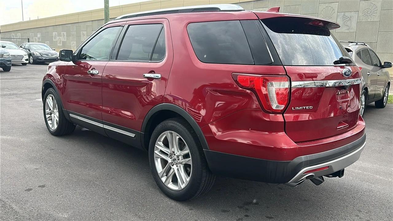 Ford Explorer  2017