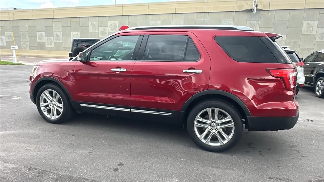 Ford Explorer  2017
