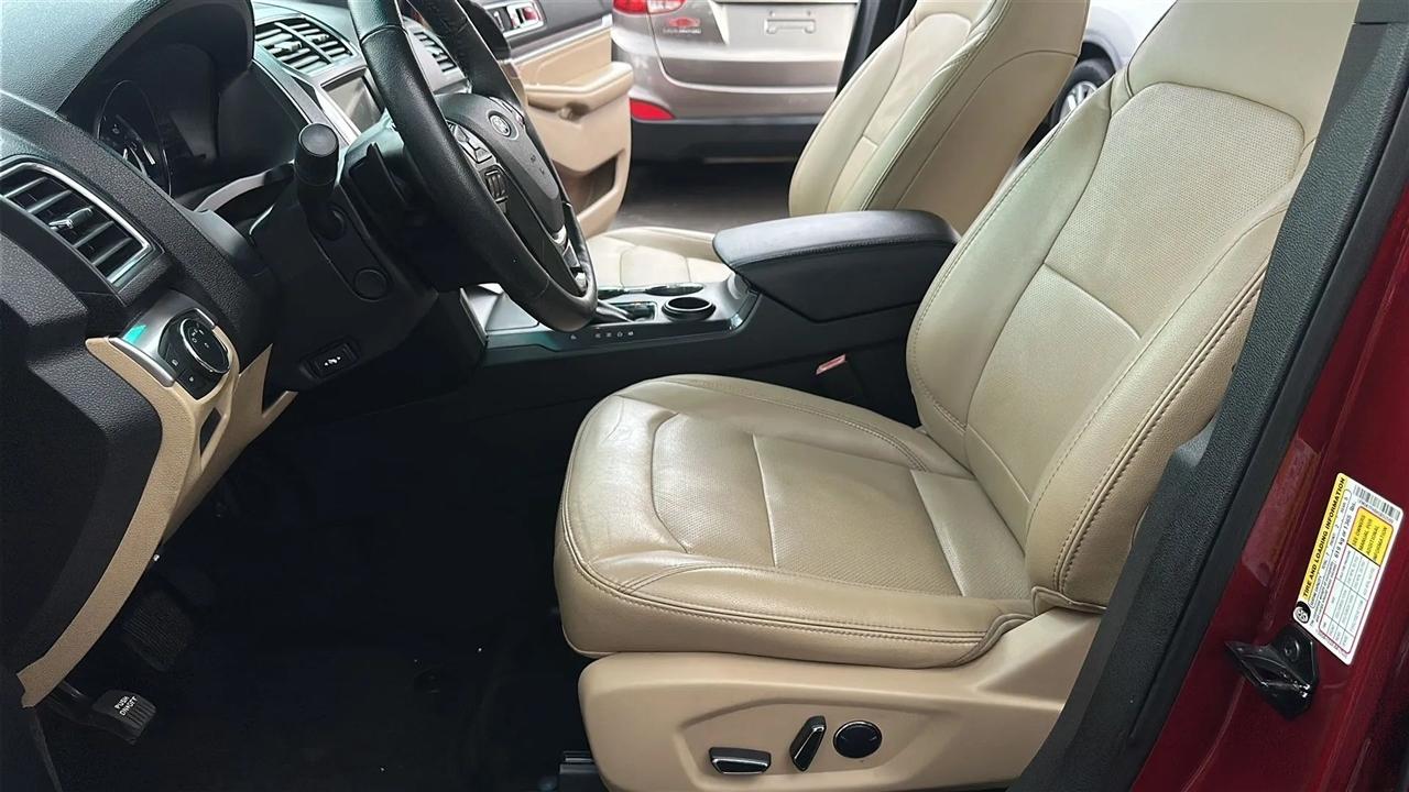 Ford Explorer  2017