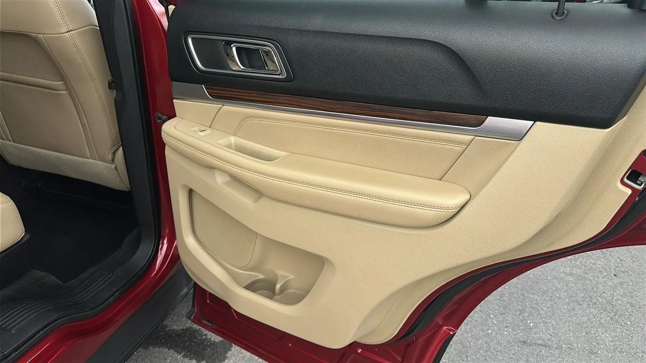 Ford Explorer  2017
