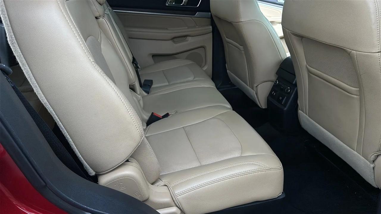 Ford Explorer  2017