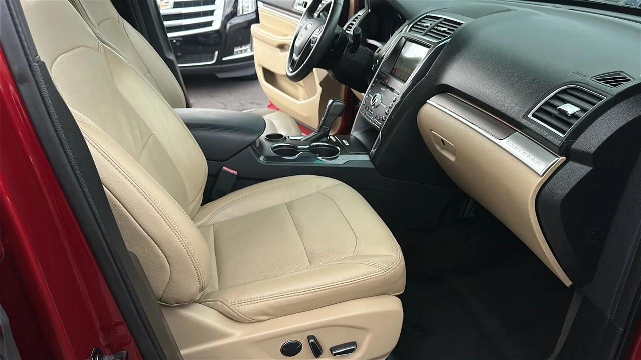 Ford Explorer  2017