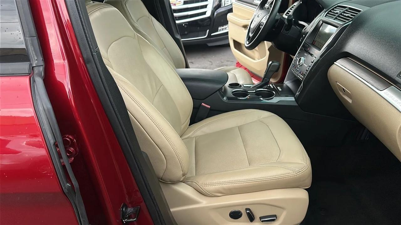 Ford Explorer  2017