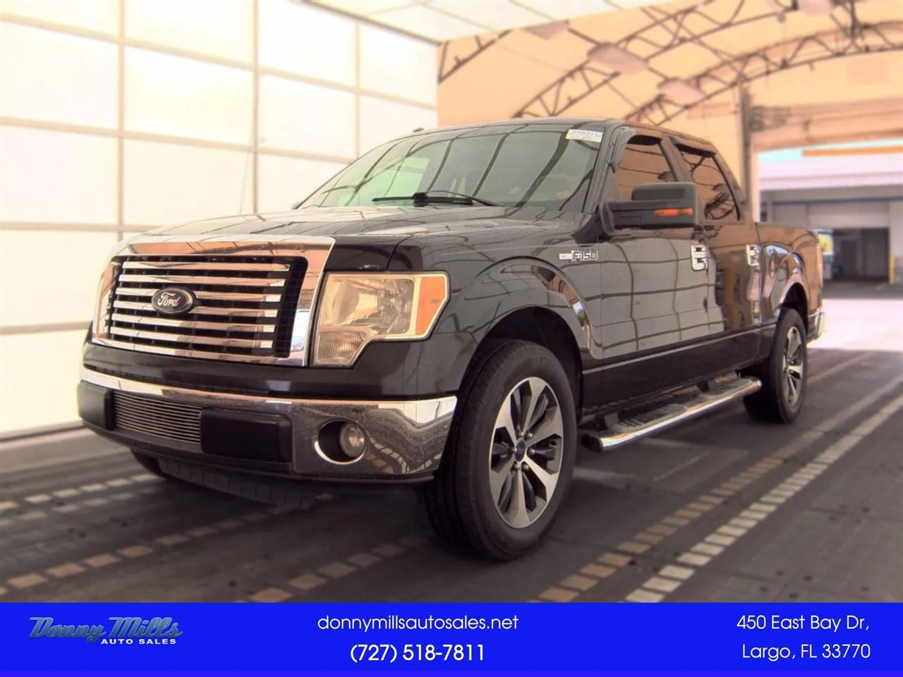 Ford F-150  2010