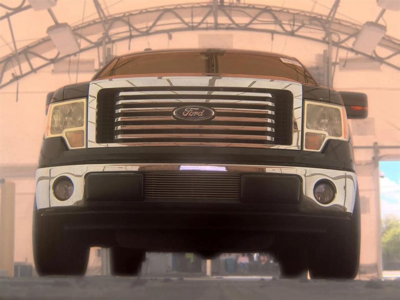 Ford F-150  2010