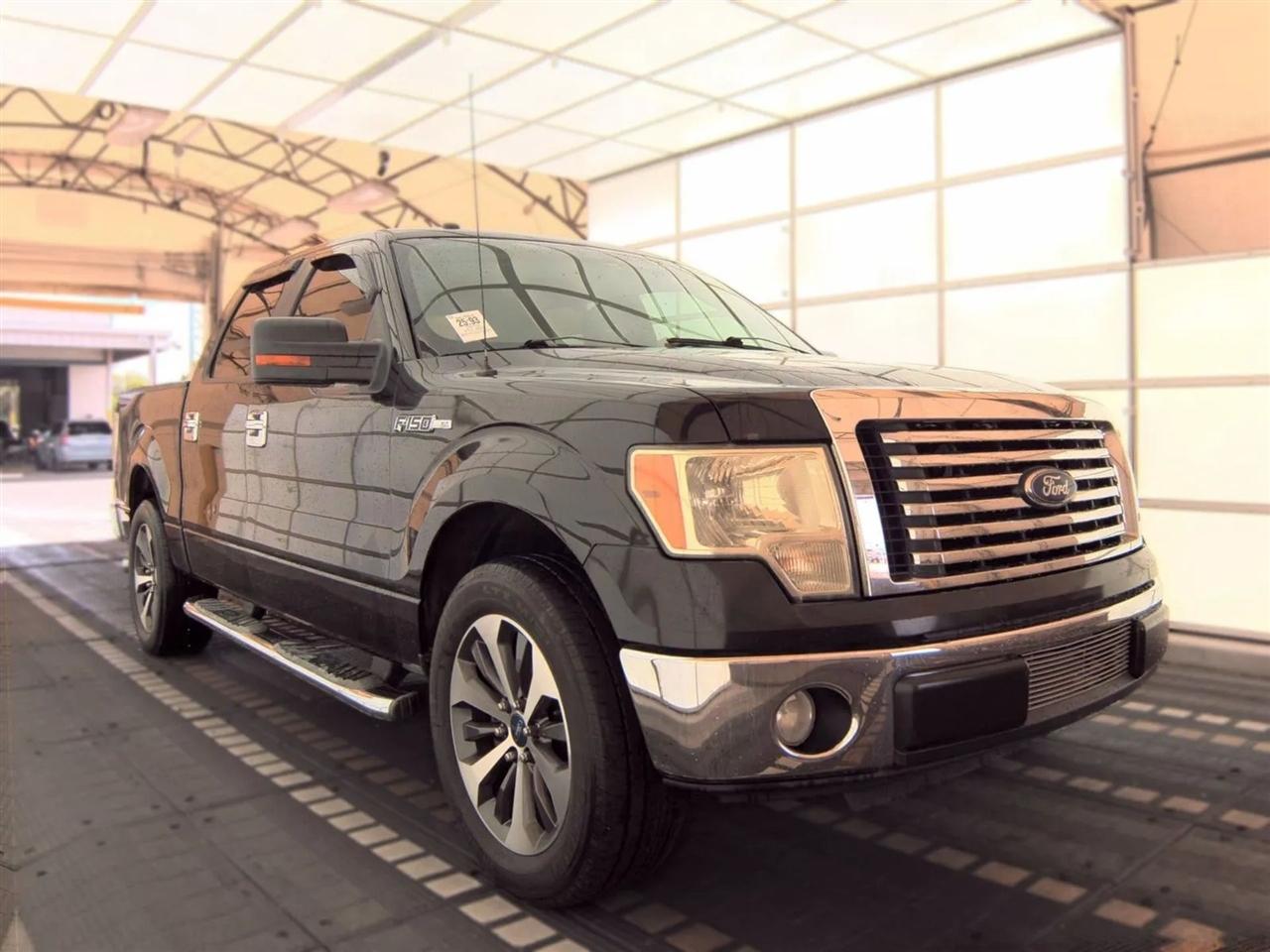 Ford F-150  2010