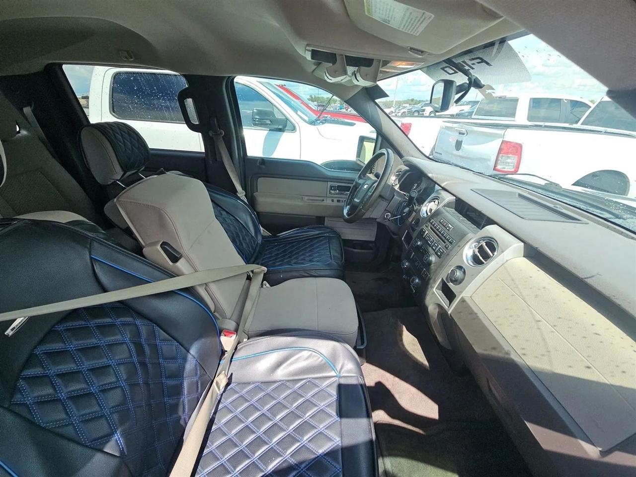 Ford F-150  2010