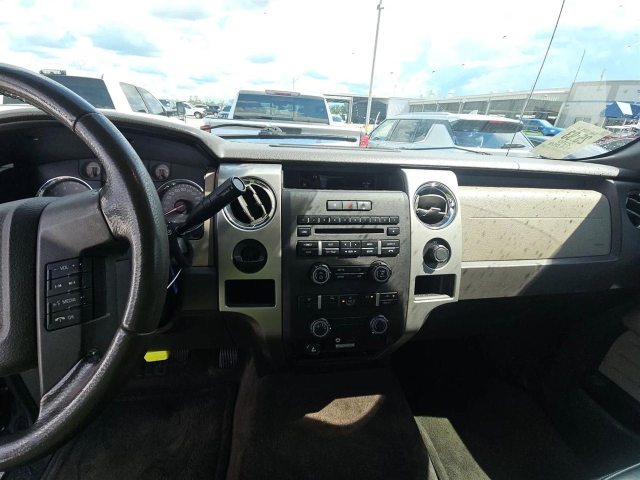 Ford F-150  2010
