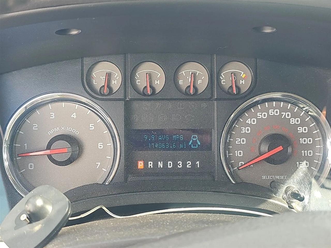 Ford F-150  2010
