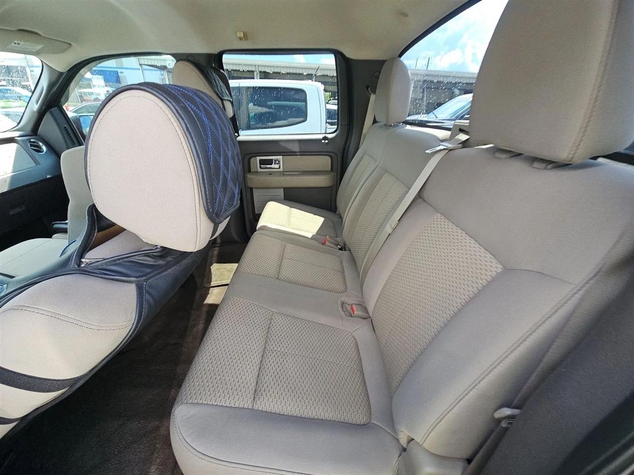 Ford F-150  2010