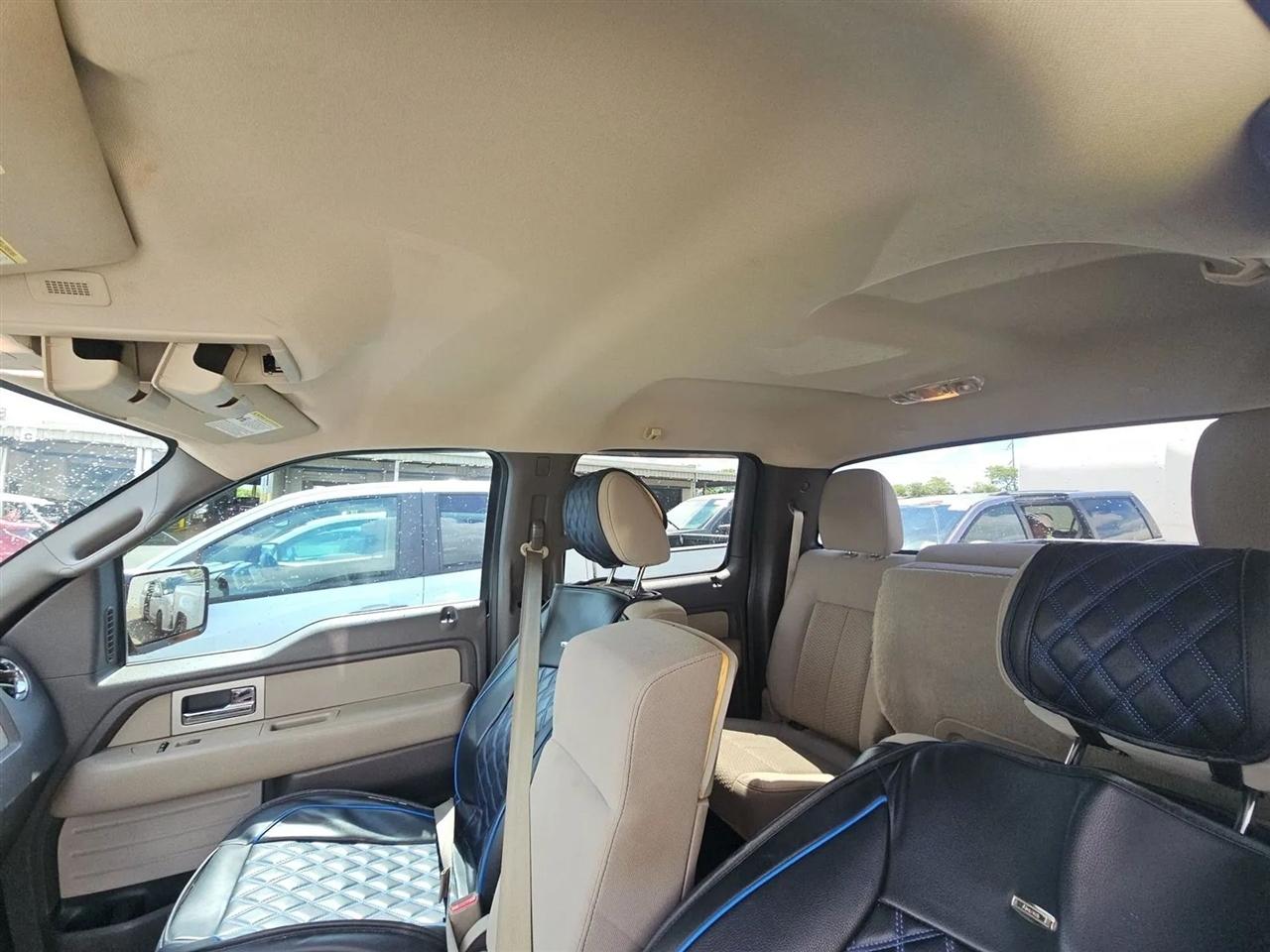 Ford F-150  2010