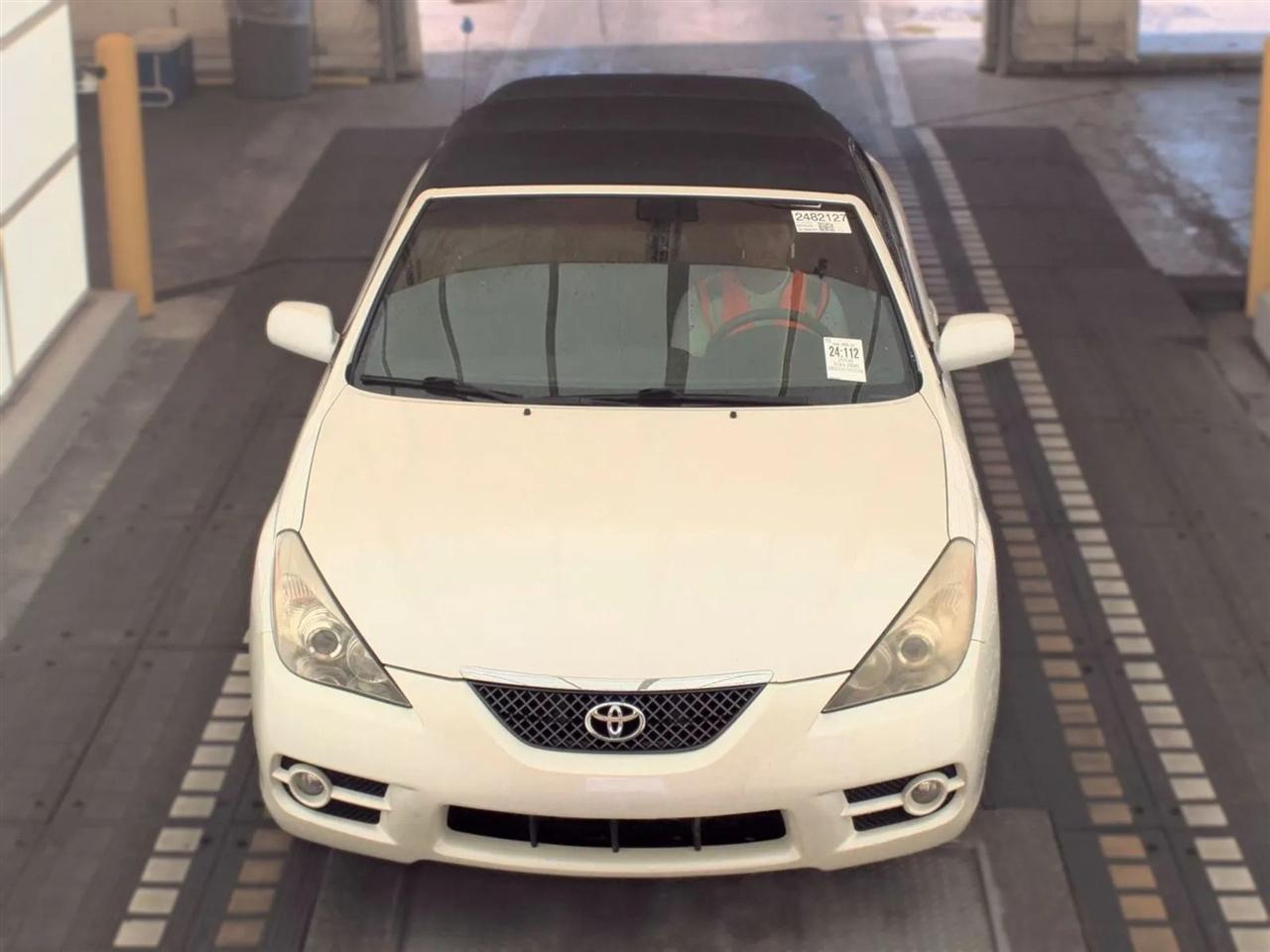 Toyota Camry Solara  2008