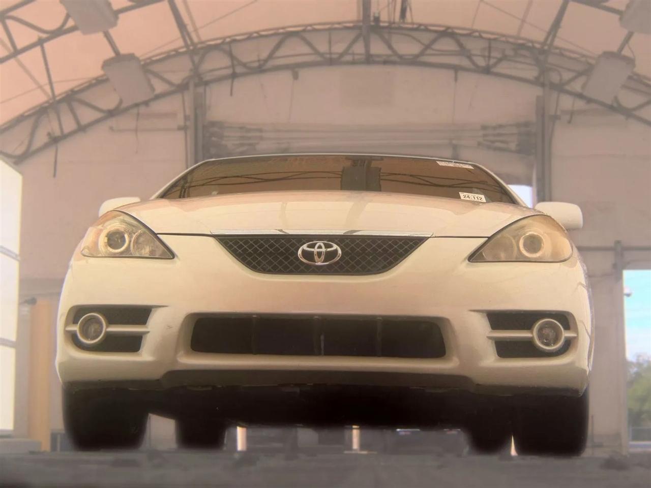 Toyota Camry Solara  2008