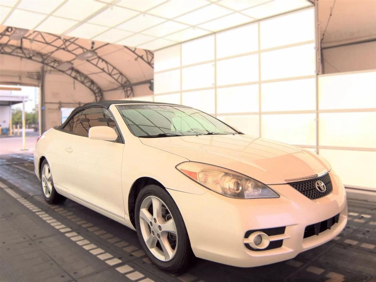 Toyota Camry Solara  2008