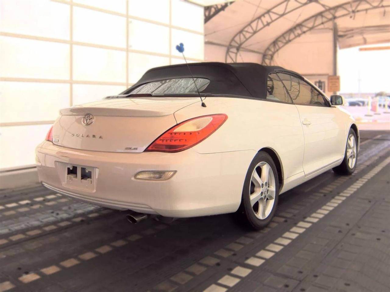 Toyota Camry Solara  2008