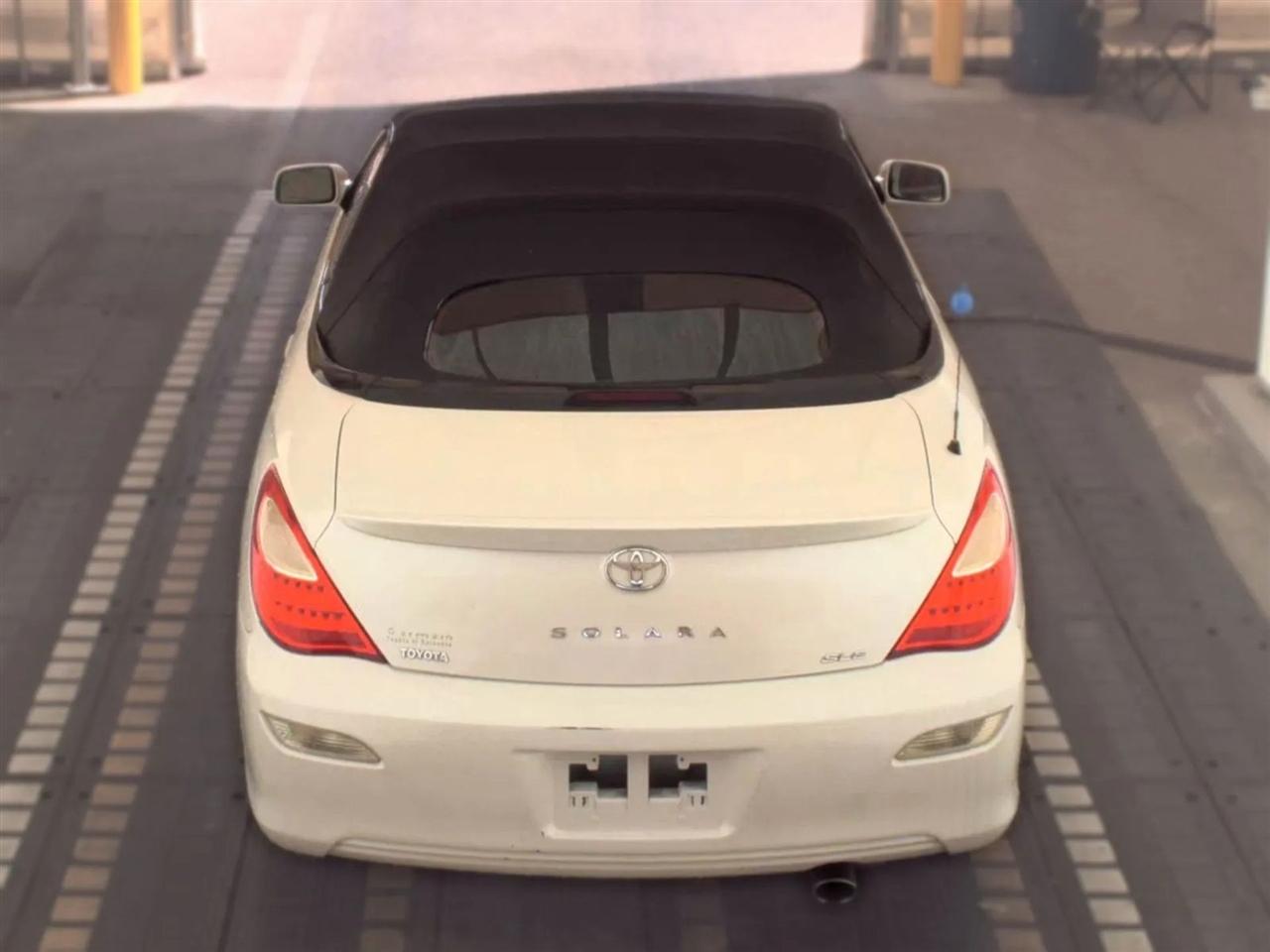 Toyota Camry Solara  2008