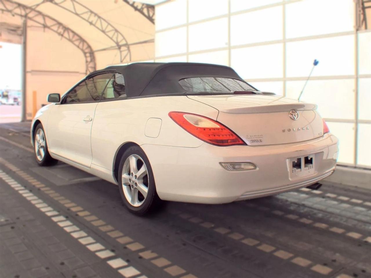 Toyota Camry Solara  2008
